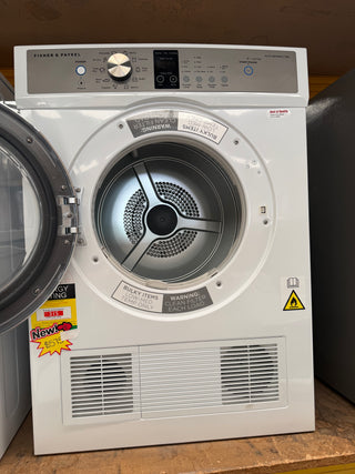 *Current Model* Fisher & Paykel Series 7 7kg Vented Dryer DE7060P2 [Factory Second]