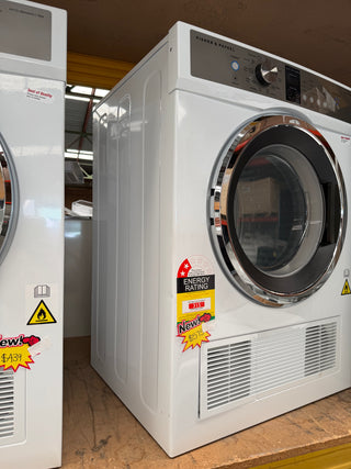 *Current Model* Fisher & Paykel Series 7 7kg Vented Dryer DE7060P2 [Factory Second]
