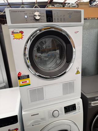 *Current Model* Fisher & Paykel Series 7 7kg Vented Dryer DE7060P2 [Factory Second]