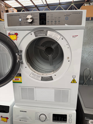 *Current Model* Fisher & Paykel Series 7 7kg Vented Dryer DE7060P2 [Factory Second]