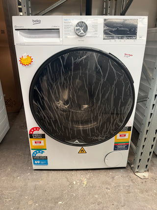 *Current Model* Beko 8kg/4kg UltraFast Washer Dryer Combo BWDB8420W [Factory Second]