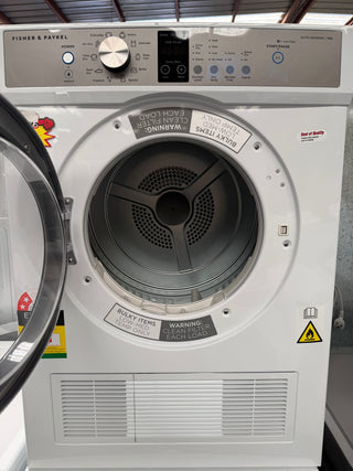 *Current Model* Fisher & Paykel Series 7 7kg Vented Dryer DE7060P2 [Factory Second]