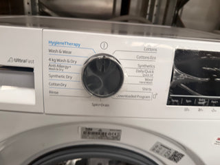 *Current Model* Beko 8kg/4kg UltraFast Washer Dryer Combo BWDB8420W [Factory Second]