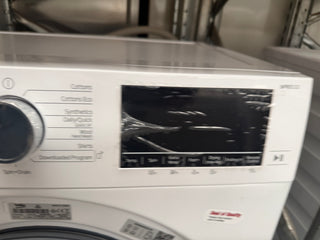 *Current Model* Beko 8kg/4kg UltraFast Washer Dryer Combo BWDB8420W [Factory Second]