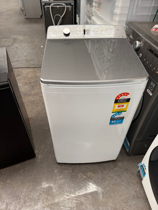 *Current Model*  Fisher & Paykel 9kg Top Load Washer [Factory Second]