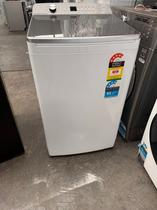 *Current Model*  Fisher & Paykel 9kg Top Load Washer [Factory Second] - DMS Appliances