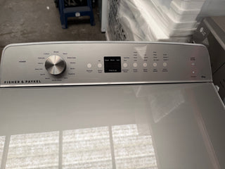*Current Model*  Fisher & Paykel 9kg Top Load Washer [Factory Second] - DMS Appliances