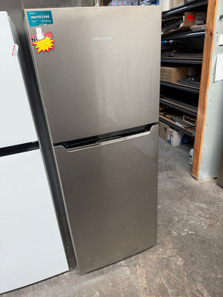 Hisense 205L Top Mount Refrigerator [ Refurbished]