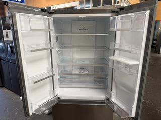 *Current Model* Haier 514L French Door Fridge HRF520FHS [Factory Second]
