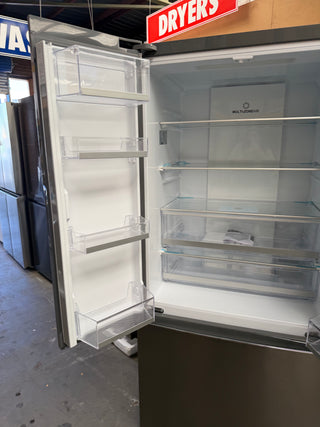 *Current Model* Haier 514L French Door Fridge HRF520FHS [Factory Second]