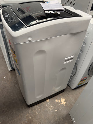 *Current Model* Haier 6kg Top Load Washing Machine HWT60AA1 [Factory Second] - DMS Appliances