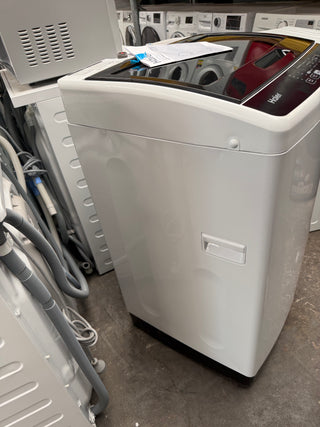 *Current Model* Haier 6kg Top Load Washing Machine HWT60AA1 [Factory Second] - DMS Appliances