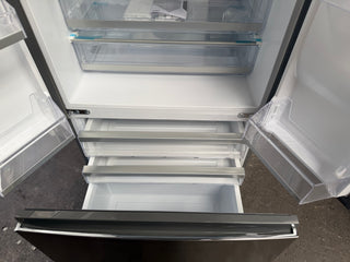 *Current Model* Haier 514L French Door Fridge HRF520FHS [Factory Second]