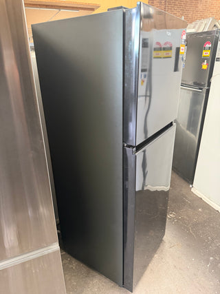 *Current Model* Haier 300 Series 311L Top Mount Refrigerator Black HRF330TG [Factory Second]