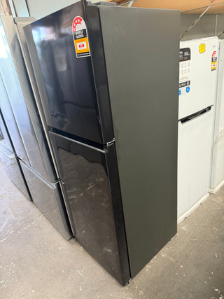 *Current Model* Haier 300 Series 311L Top Mount Refrigerator Black HRF330TG [Factory Second]