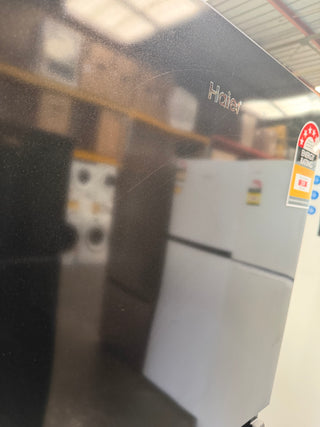 *Current Model* Haier 300 Series 311L Top Mount Refrigerator Black HRF330TG [Factory Second]