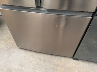 *Current Model* Haier 514L French Door Fridge HRF520FHS [Factory Second]