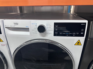 *Curent Model* Beko BDPB904HW 9kg Hybrid Heat Pump Dryer (White) [Factory Second]