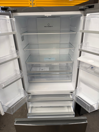 *Current Model* Haier 514L French Door Fridge HRF520FHS [Factory Second]