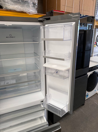 *Current Model* Haier 514L French Door Fridge HRF520FHS [Factory Second]