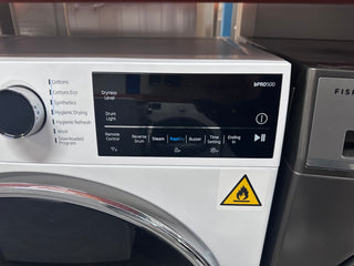 *Curent Model* Beko BDPB904HW 9kg Hybrid Heat Pump Dryer (White) [Factory Second]