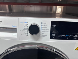 *Curent Model* Beko BDPB904HW 9kg Hybrid Heat Pump Dryer (White) [Factory Second]