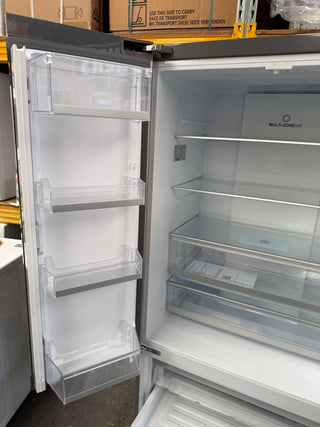 *Current Model* Haier 514L French Door Fridge HRF520FHS [Factory Second]