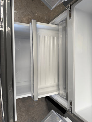 *Current Model* Haier 514L French Door Fridge HRF520FHS [Factory Second]