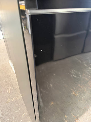 *Current Model* Haier 300 Series 311L Top Mount Refrigerator Black HRF330TG [Factory Second] - DMS Appliances