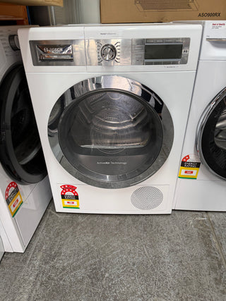 * Made in Europe* Bosch 9kg Home Professional Heat Pump Dryer with Self Cleaning condenser [Refurbished]