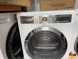 * Made in Europe* Bosch 9kg Home Professional Heat Pump Dryer with Self Cleaning condenser [Refurbished]