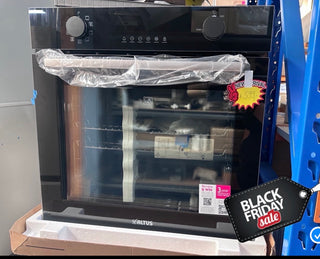Altus 85L Multifunction and Pyro Built-in Oven [3 Year Warranty ]