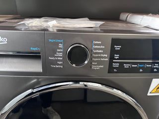 *Current Model* Beko BDPB904HG 9kg Hybrid Heat Pump Dryer (Graphite) [Factory Second]