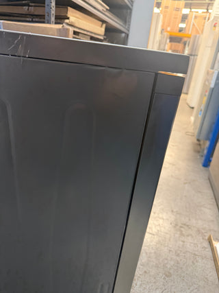 *Current Model* Beko 60cm Freestanding Dishwasher 14 Place Platinum Steel BDFB1410X [Factory Second]