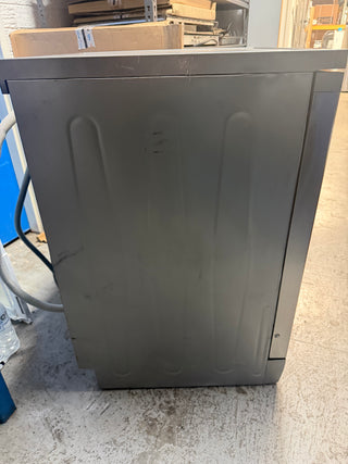 *Current Model* Beko 60cm Freestanding Dishwasher 14 Place Platinum Steel BDFB1410X [Factory Second]