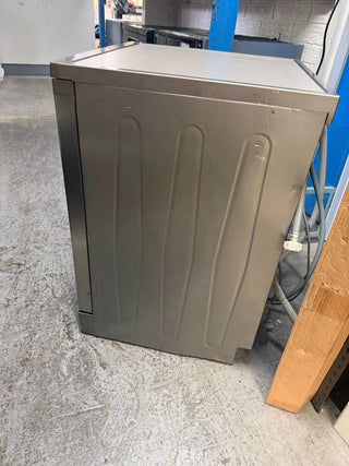 *Current Model* Beko 60cm Freestanding Dishwasher 14 Place Platinum Steel BDFB1410X [Factory Second]