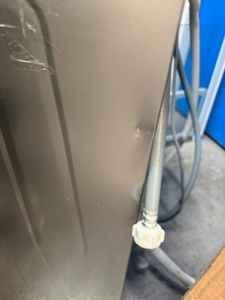 *Current Model* Beko 60cm Freestanding Dishwasher 14 Place Platinum Steel BDFB1410X [Factory Second]