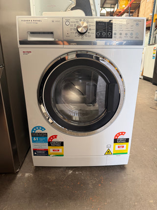 *Current Model* Fisher & Paykel 8.5+5kg Series 7 Front Loader Washer Dryer Combo [Manufacture Refurbished] - DMS Appliances
