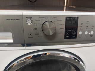 *Current Model* Fisher & Paykel Series 5 8kg Condenser Dryer DE8060P3 [Refurbished]