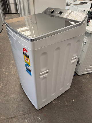 *Current Model *Fisher & Paykel Series 7 12kg Top Load Washing Machine with UV Sanitise WL1264P1 [Factory Second] - DMS Appliances