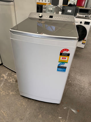 *Current Model *Fisher & Paykel Series 7 12kg Top Load Washing Machine with UV Sanitise WL1264P1 [Factory Second] - DMS Appliances