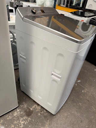 *Current Model *Fisher & Paykel Series 7 12kg Top Load Washing Machine with UV Sanitise WL1264P1 [Factory Second] - DMS Appliances