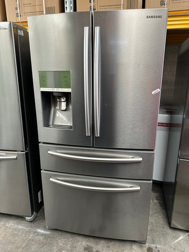 Samsung 680L French Door Fridge with Ice & Water [Refurbished].