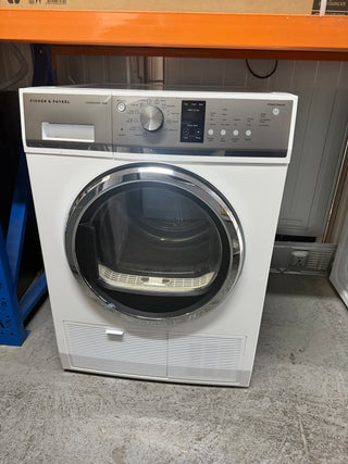 *Current Model* Fisher & Paykel Series 5 8kg Condenser Dryer DE8060P3 [Refurbished]