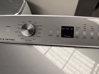 *Current Model*Fisher & Paykel Series 5 10kg Top Load Washing Machine with UV Sanitise WL1064G1 [Factory Second]
