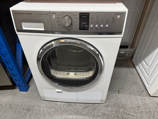 *Current Model* Fisher & Paykel Series 5 8kg Condenser Dryer DE8060P3 [Refurbished]