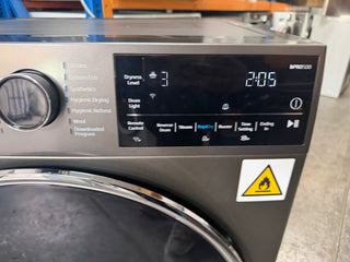 *Current Model* Beko 9KG Sensor Controlled WiFi Connected Hybrid Heat Pump Dryer with Steam BDPB904HG [Factory Second]