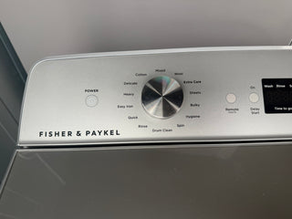 *AMAZING PRICE* Fisher & Paykel 10kg Series 5 WL1064G1 Top Loader [Factory Second]