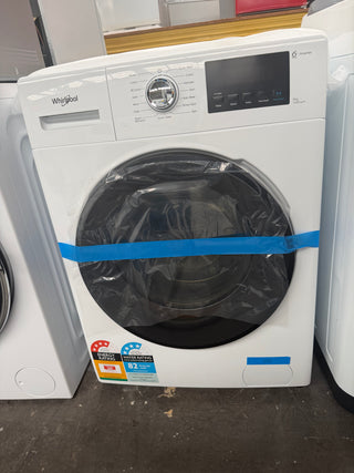 Whirlpool 8KG Timewash FWRB8002IW Front Loader  [Factory Second] 5 YEARS WARRANTY