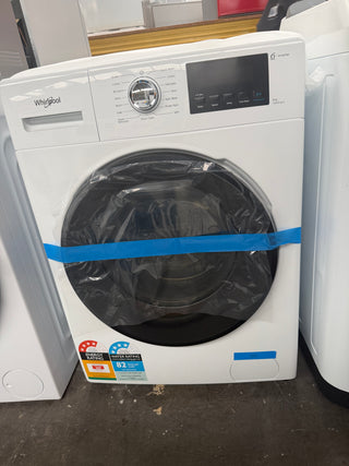 Whirlpool 8KG Timewash FWRB8002IW Front Loader  [Factory Second] 5 YEARS WARRANTY